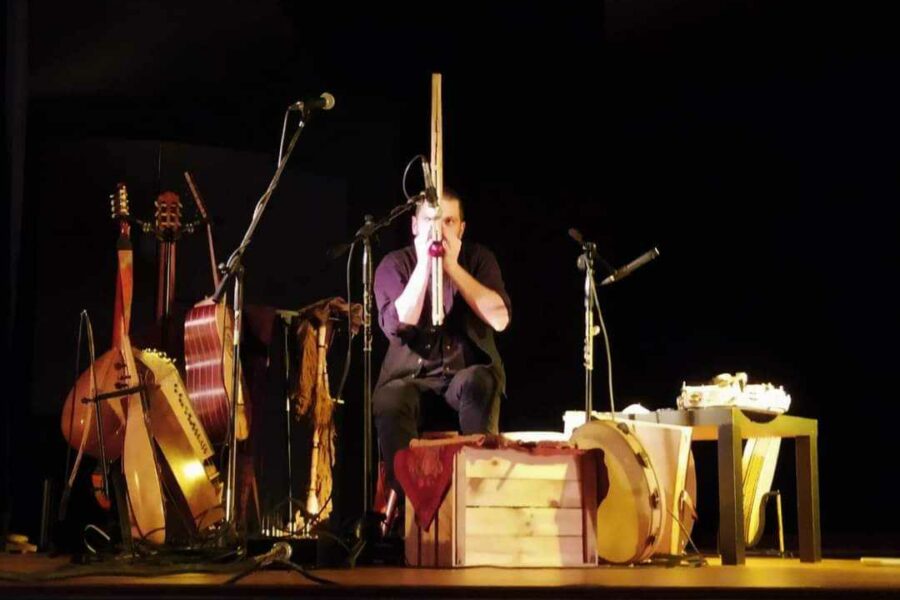 Musiche da tutto il mondo al Castello di Roccella con “Sound(E)scapes”