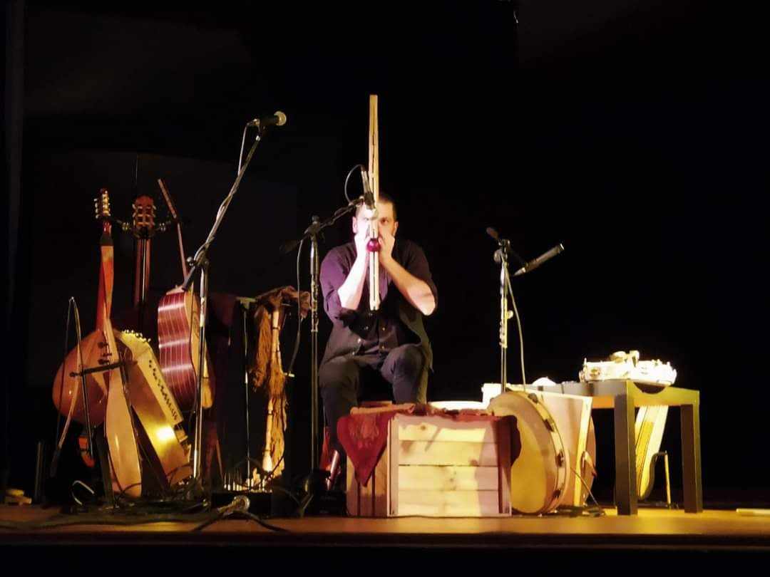 Musiche da tutto il mondo al Castello di Roccella con “Sound(E)scapes”